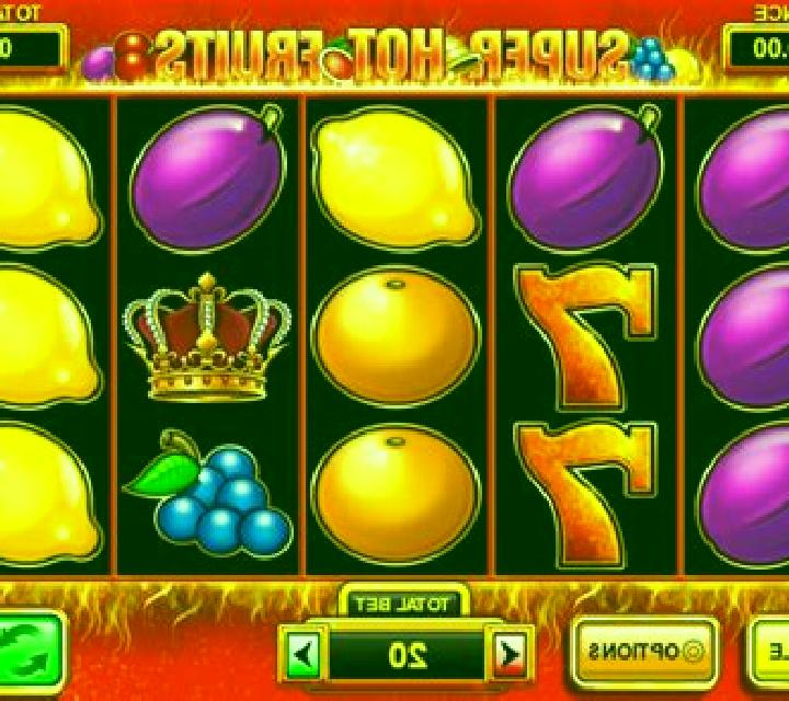 Hot Fruits (BetConstruct) slot