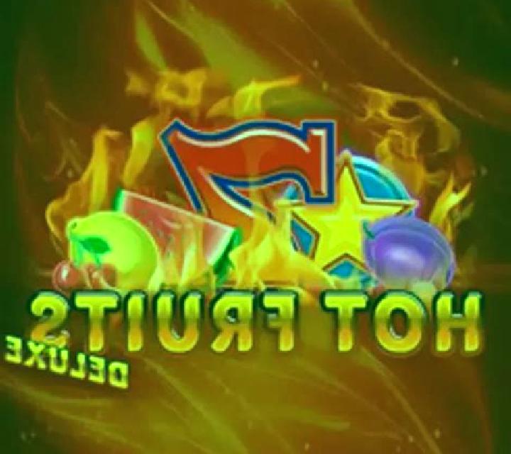 Hot Fruits Deluxe (Amatic Industries) slot