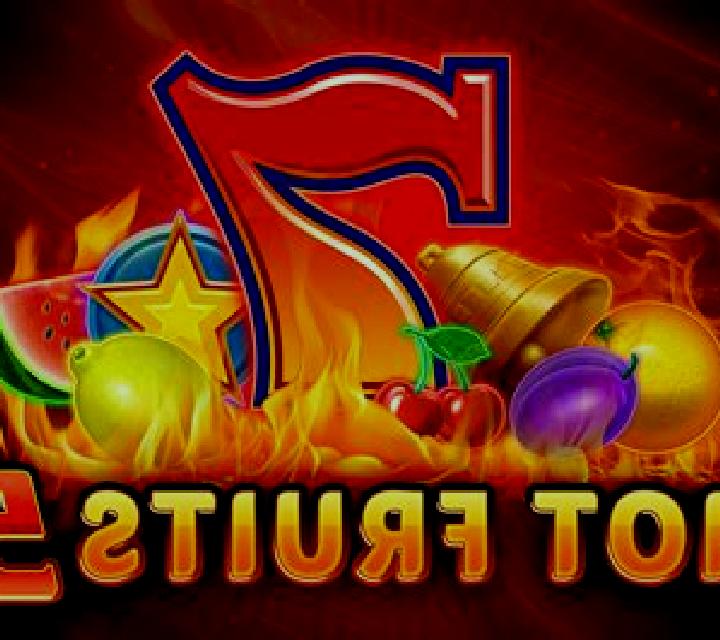 Hot Fruits Deluxe (StakeLogic) slot game
