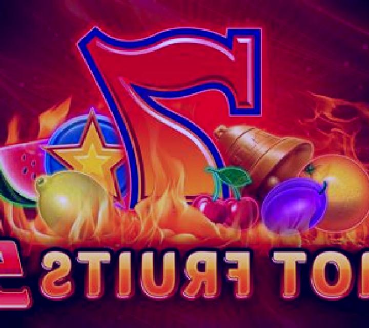 Hot Fruits Deluxe (StakeLogic) slot machine