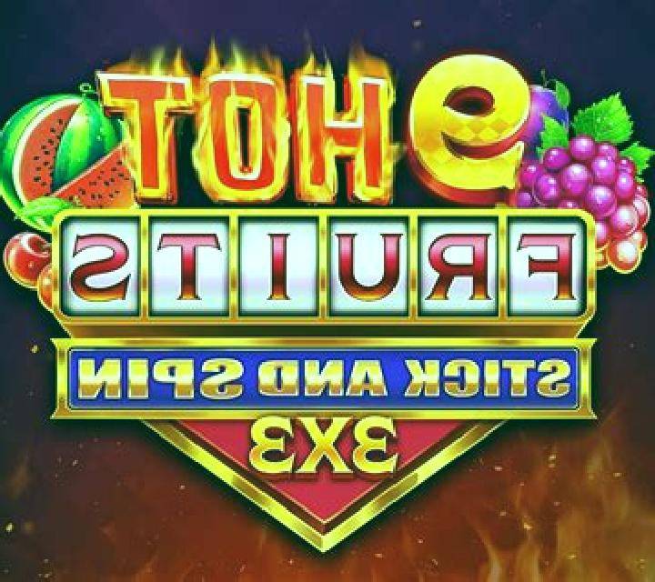 Hot Fruits Dice slot game