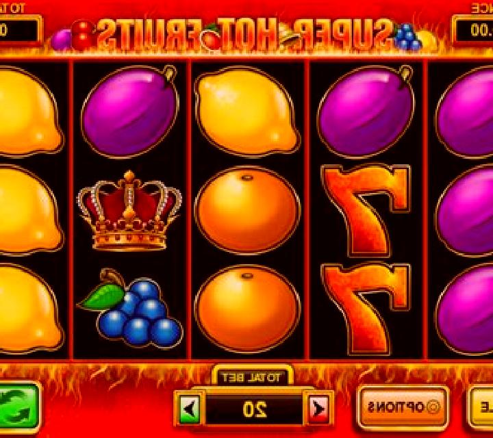 Hot Fruits Dice slot
