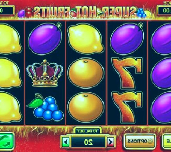 Hot Fruits (EAgaming) online slot