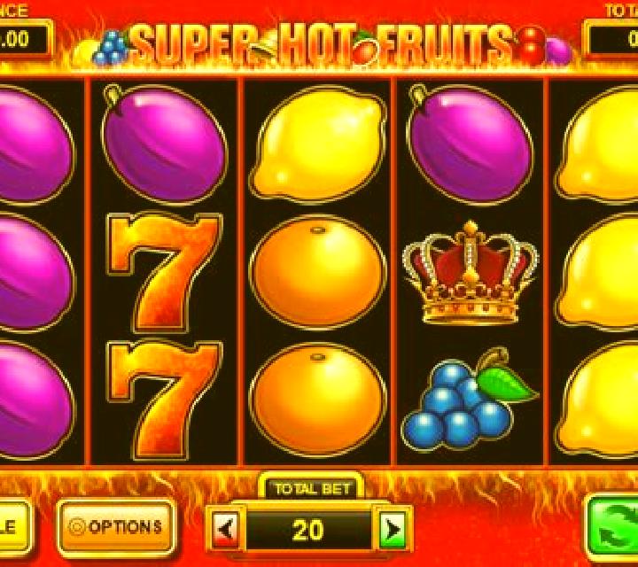 Hot Fruits (iGaming2go) slot game