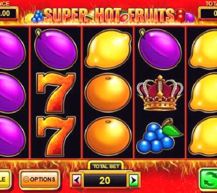 Hot Fruits (iGaming2go) slot