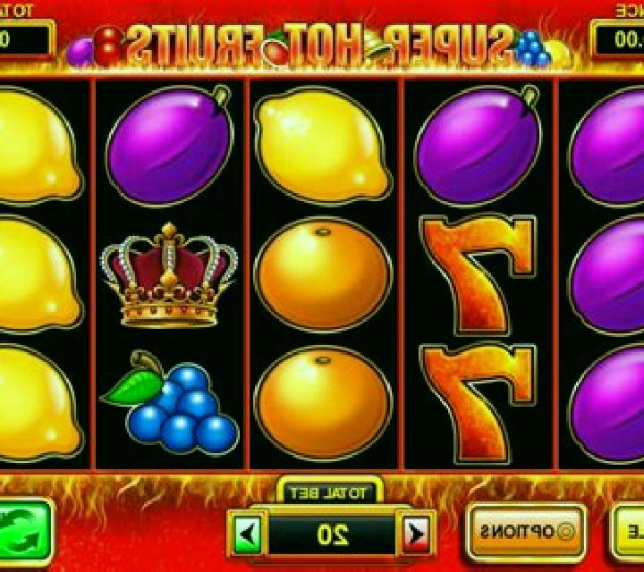 Hot Fruits (KAJOT) slot