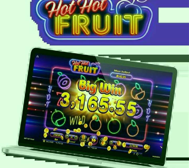 Hot Fruits (MrSlotty) slot