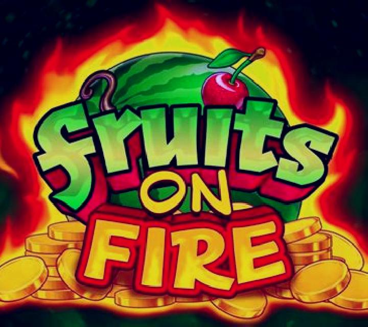 Hot Fruits on Fire online slot