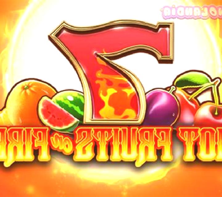 Hot Fruits on Fire slot machine