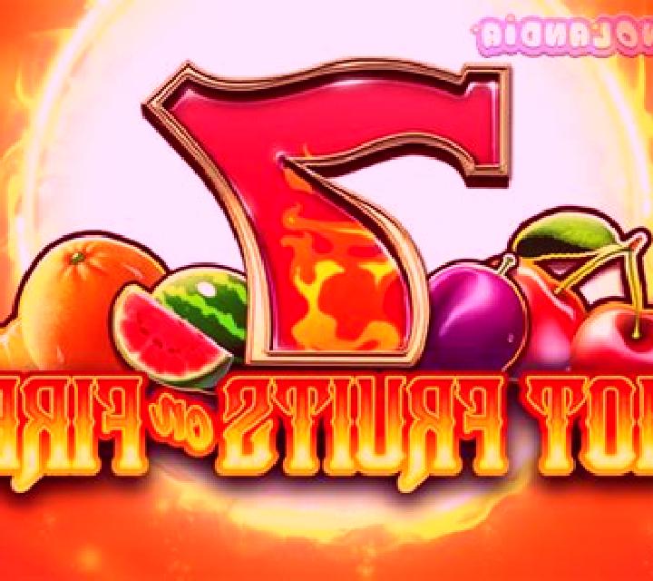 Hot Fruits on Fire slot