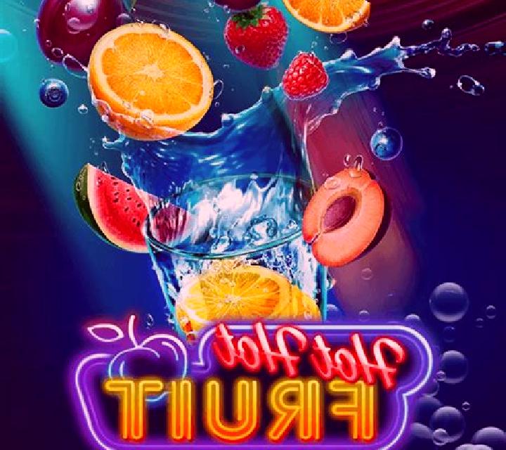 Hot Fruits on Ice online slot