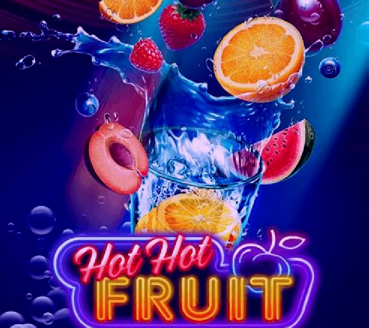 Hot Fruits on Ice slot game