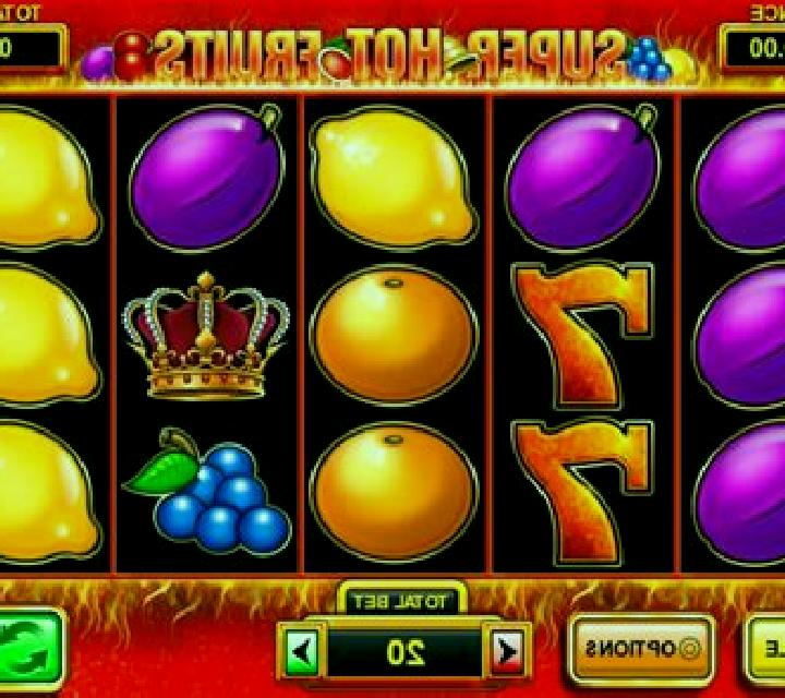 Hot Fruits (Platipus) slot