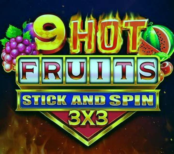 Hot Fruits Wheel 3x3 slot