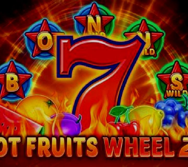 Hot Fruits Wheel (Amatic Industries) online slot