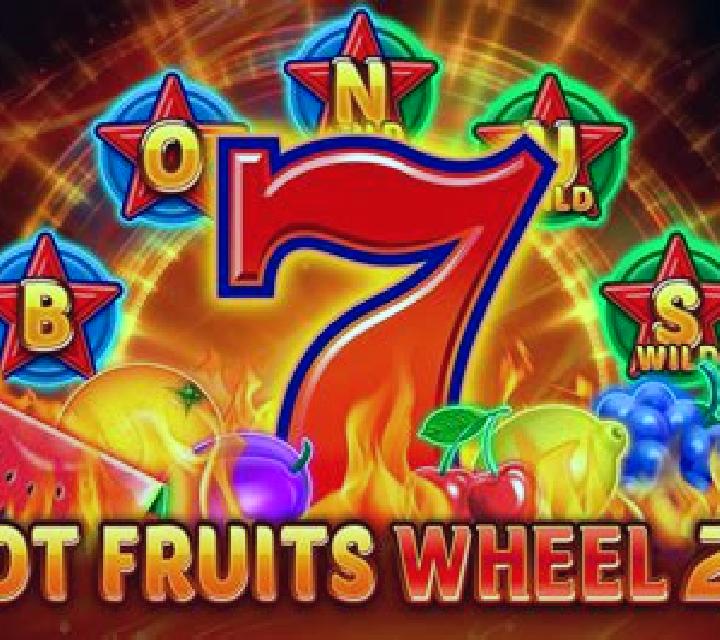 Hot Fruits Wheel (Amatic Industries) slot game
