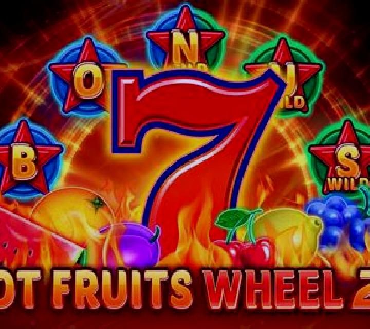 Hot Fruits Wheel (Amatic Industries) slot
