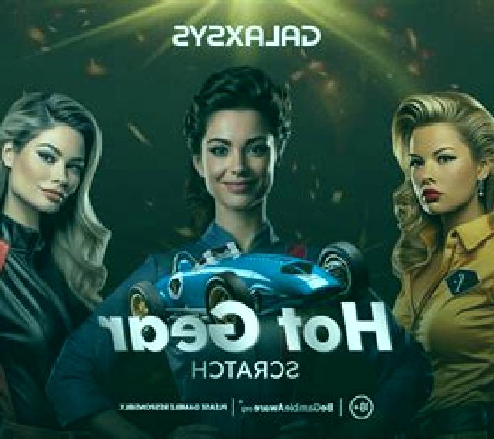 Hot Gear slot game