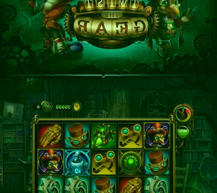 Hot Gear slot