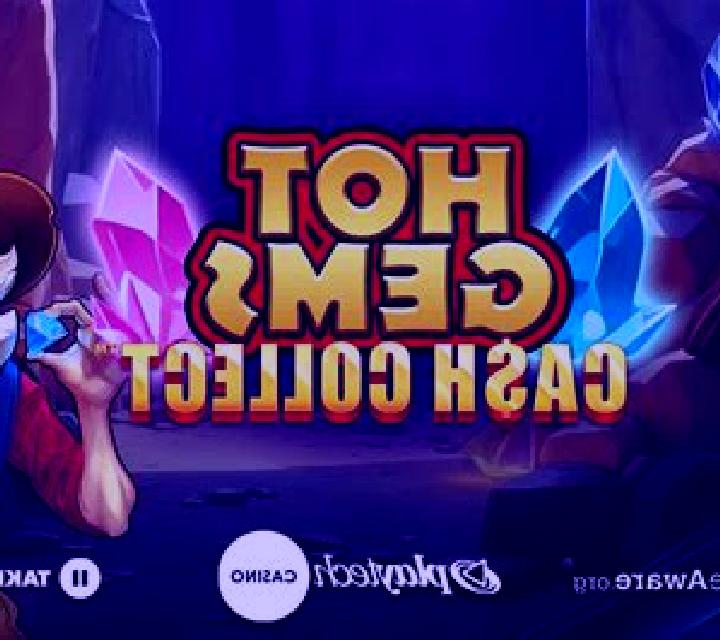 Hot Gems Cash Collect slot
