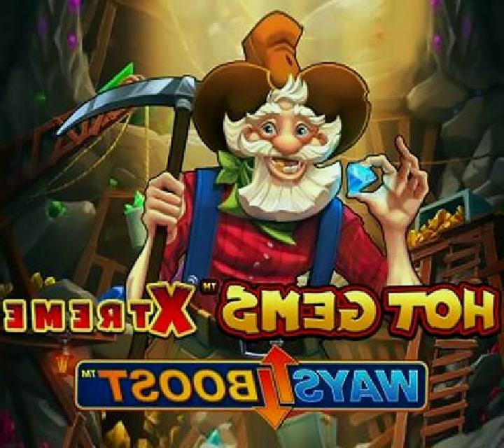 Hot Gems Extreme online slot
