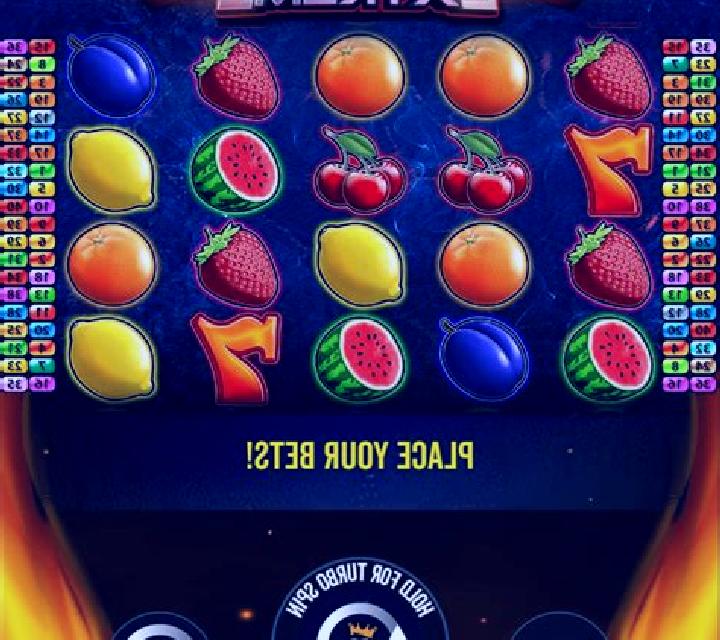Hot Gems Extreme slot game