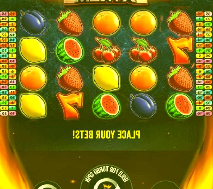 Hot Gems Extreme slot machine