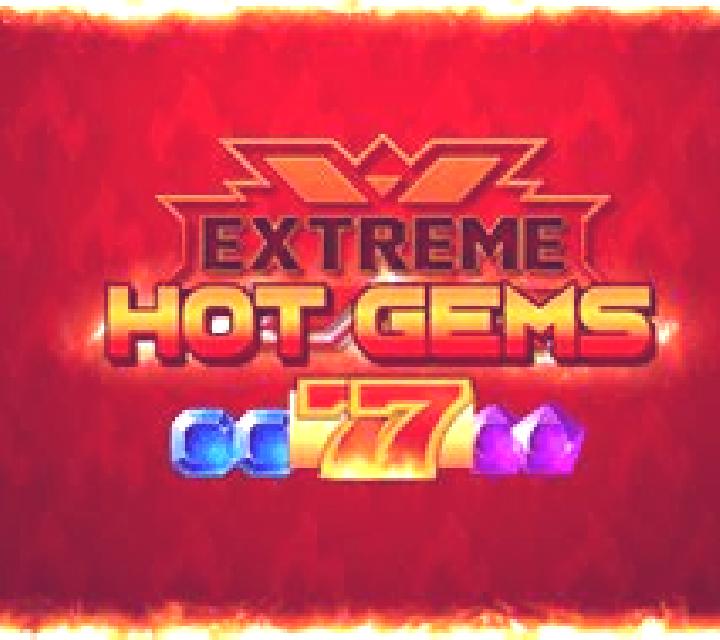 Hot Gems Extreme slot
