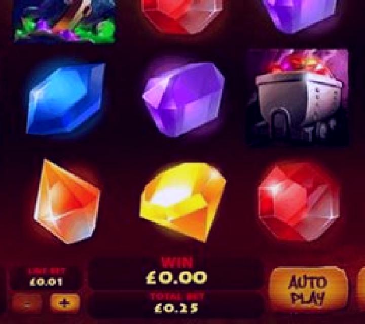 Hot Gems online slot