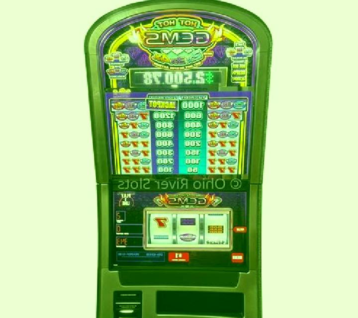 Hot Gems slot machine