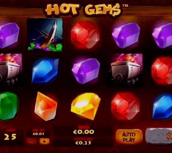 Hot Gems slot