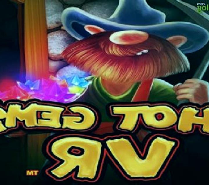 Hot Gems VR slot