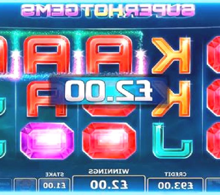 Hot Gems Xtreme Scratch Card slot machine