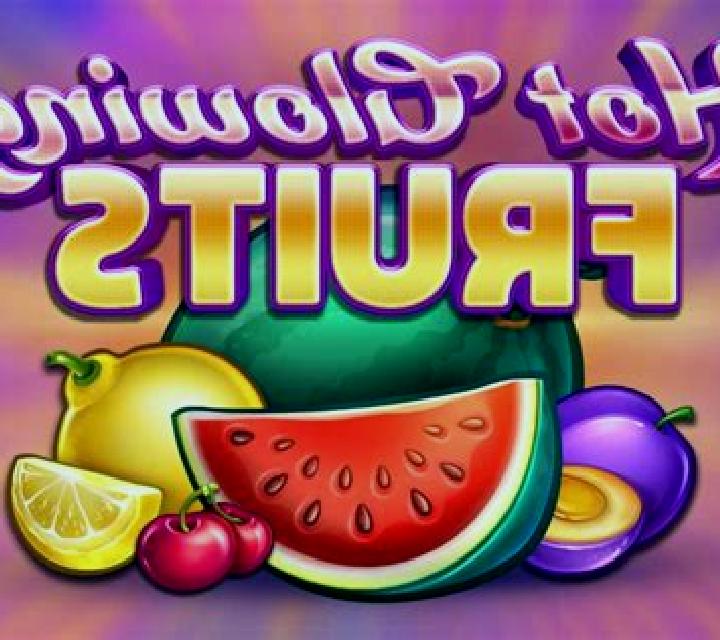 Hot Glowing Fruits slot machine
