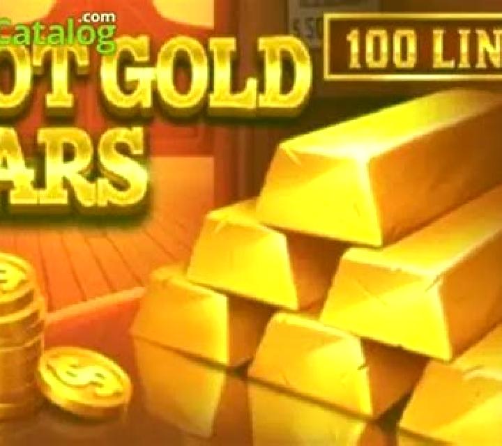 Hot Gold Bars slot