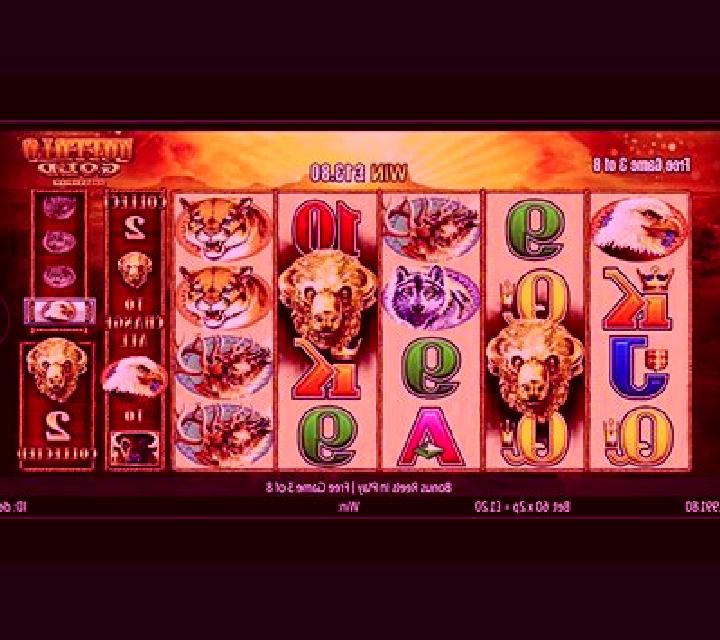 Hot & Gold slot game