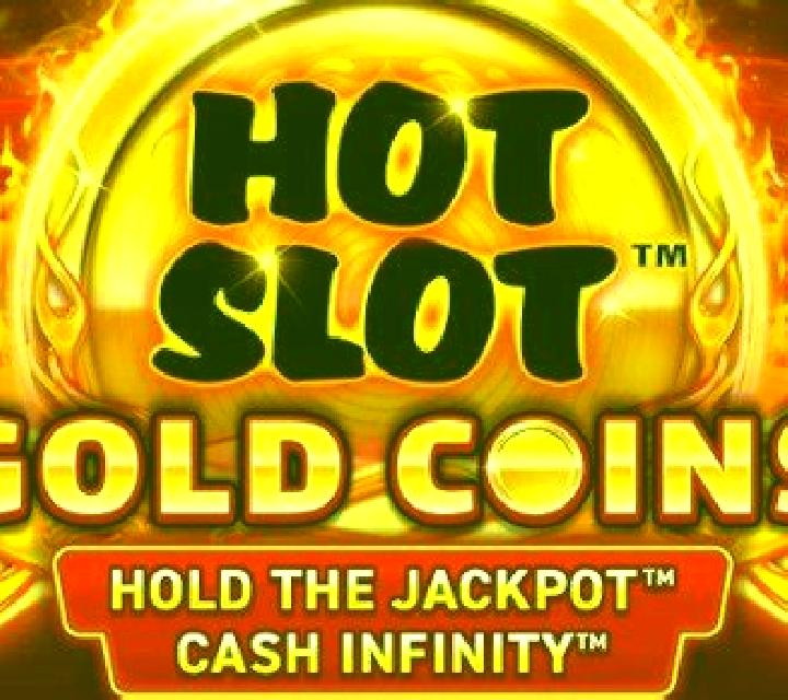 Hot & Gold slot