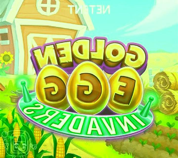 Hot Golden Egg online slot