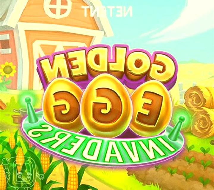 Hot Golden Egg slot machine