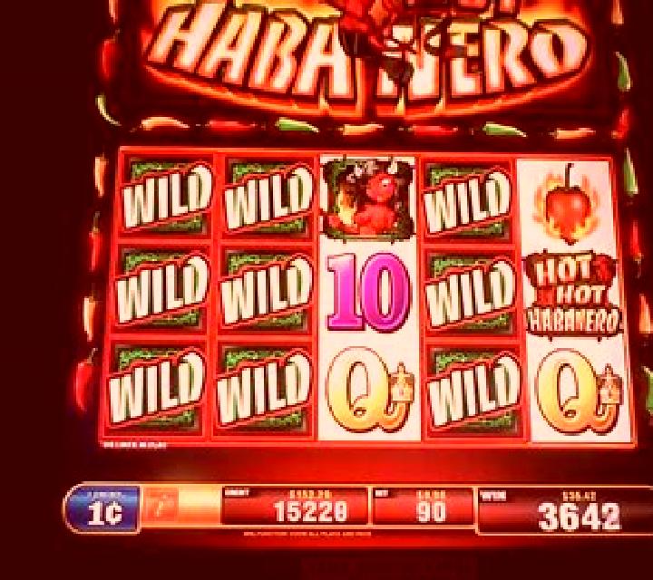 Hot Habanero slot