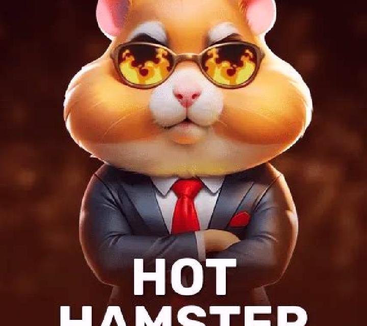 Hot Hamster online slot