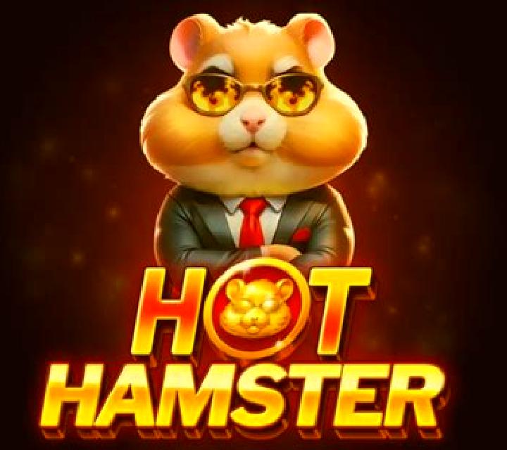 Hot Hamster slot machine