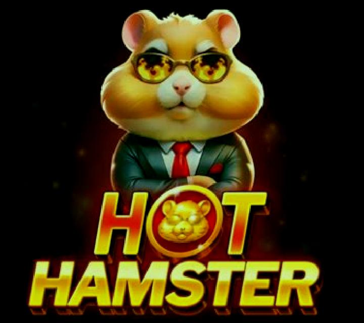 Hot Hamster slot