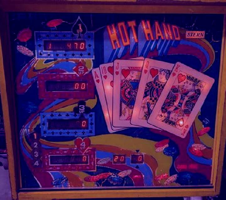Hot Hand slot game