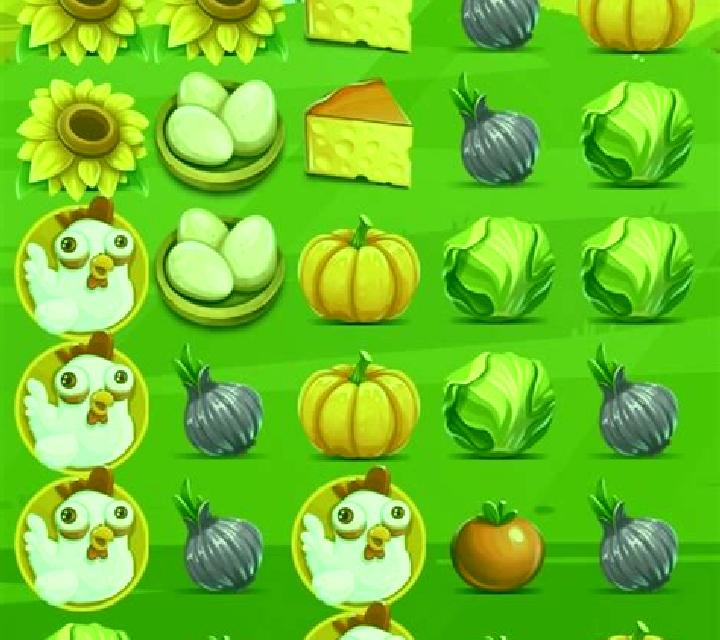 Hot Harvest slot game