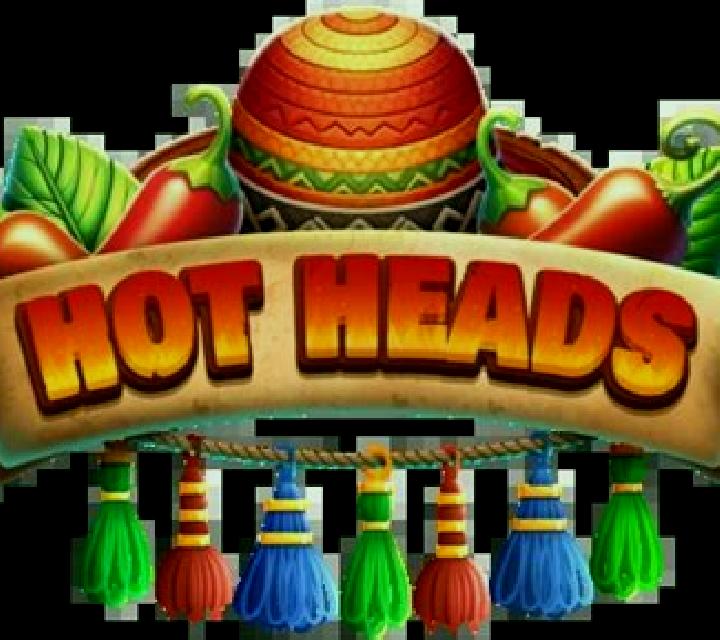 Hot Heads slot