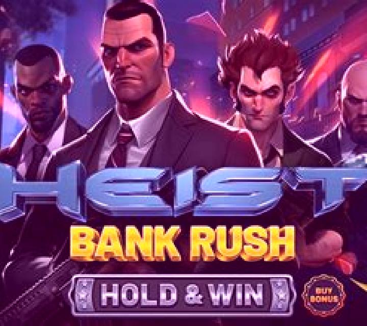 Hot Heist slot game