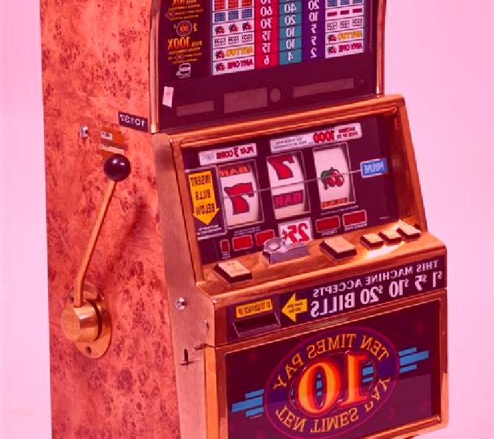 Hot Hot 10 slot machine