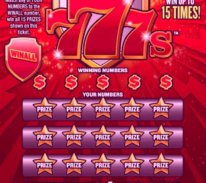 Hot Hot 777s slot game