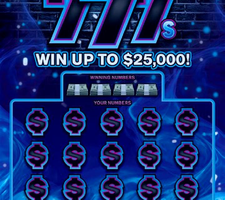 Hot Hot 777s slot